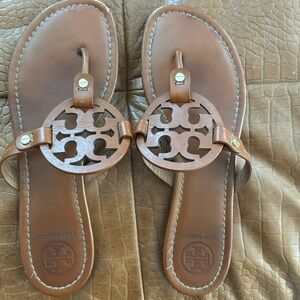 Tory Burch miller sandals women’s size 10.5
